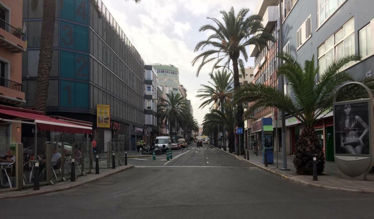 Mai City Apartment Las Palmas de Gran Canaria Eksteriør bilde