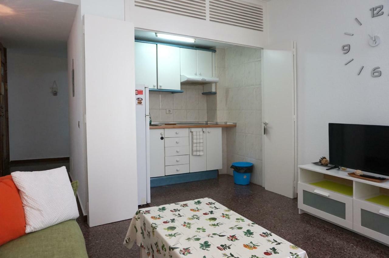 Mai City Apartment Las Palmas de Gran Canaria Eksteriør bilde