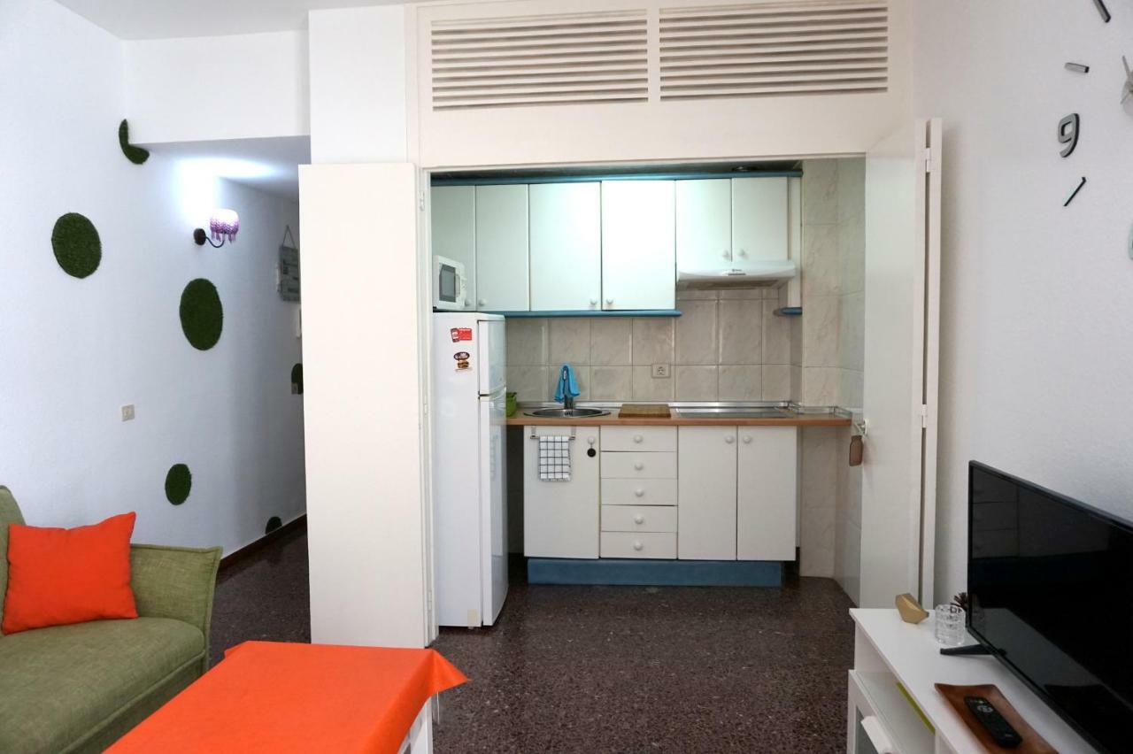 Mai City Apartment Las Palmas de Gran Canaria Eksteriør bilde