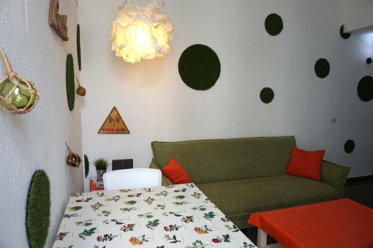 Mai City Apartment Las Palmas de Gran Canaria Eksteriør bilde