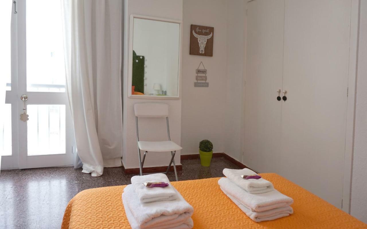 Mai City Apartment Las Palmas de Gran Canaria Eksteriør bilde