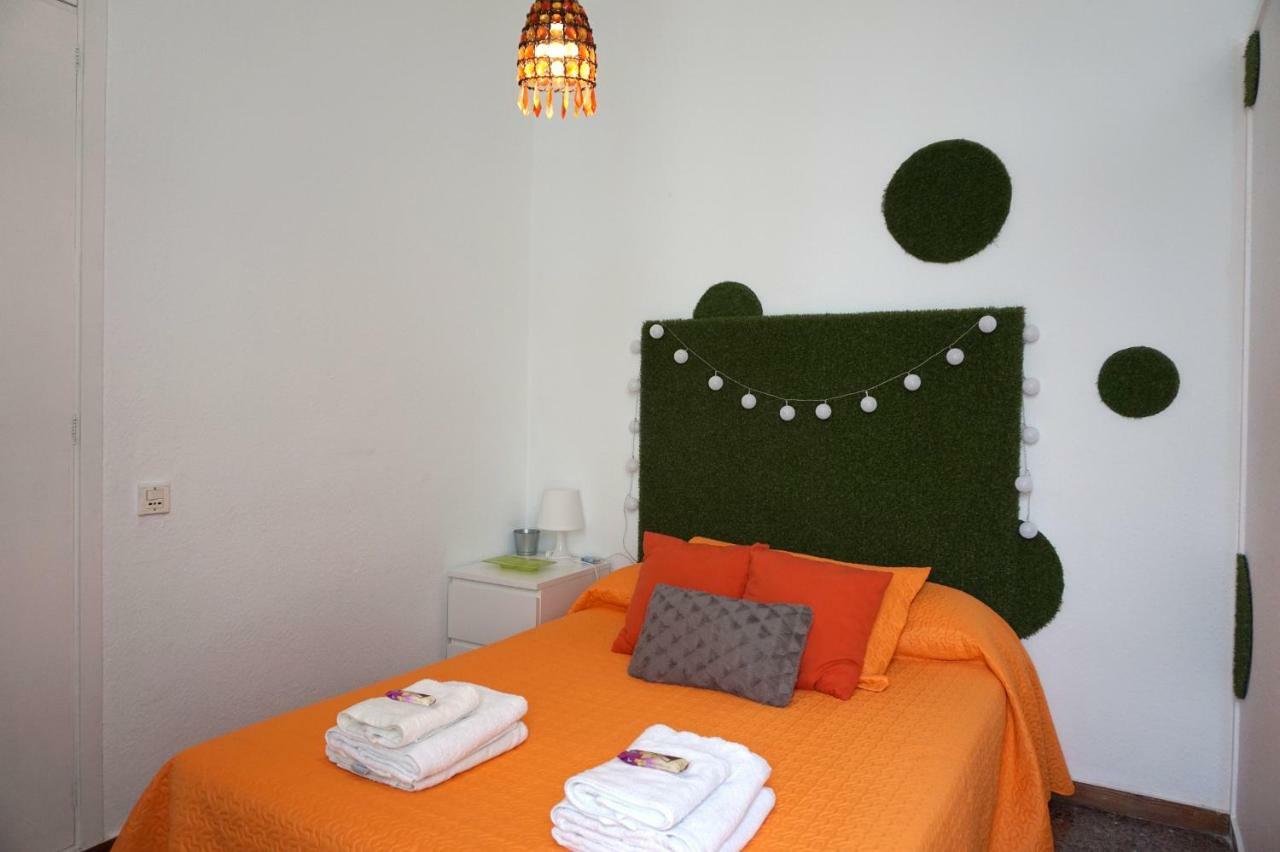 Mai City Apartment Las Palmas de Gran Canaria Eksteriør bilde